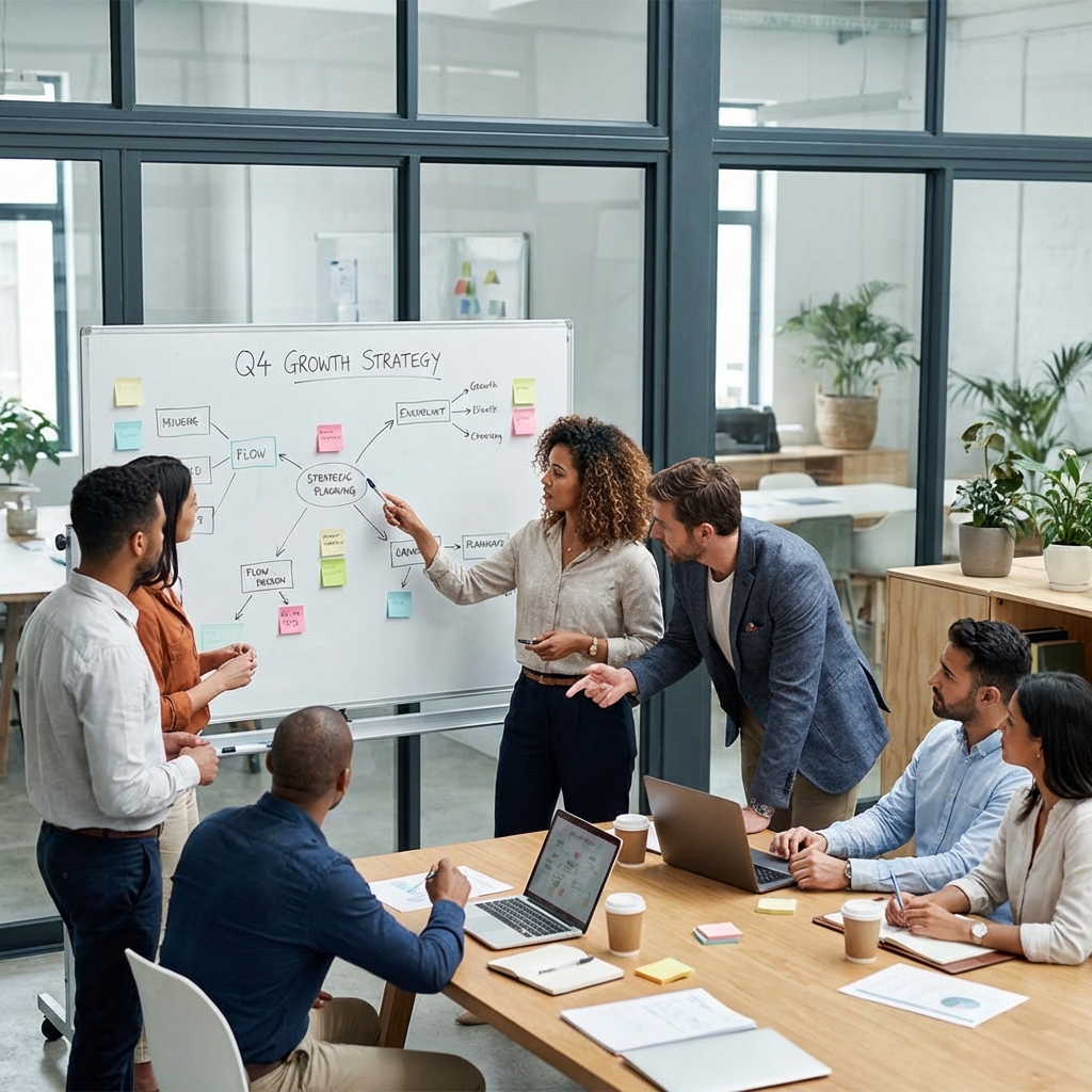 Readiness & Strategy