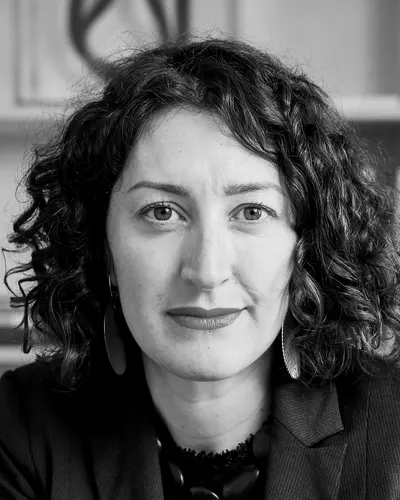 Portrait of Angie Abdilla