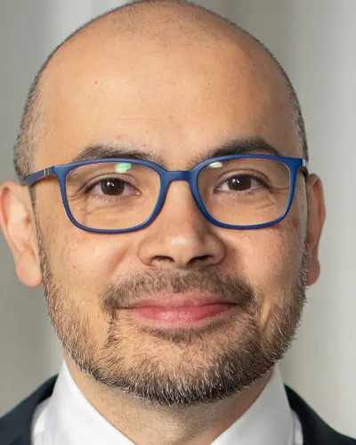 Portrait of Demis Hassabis