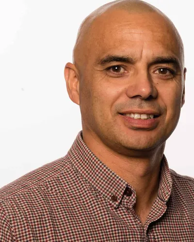 Portrait of Hēmi Whaanga