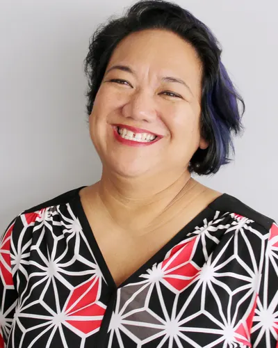 Portrait of Noelani Arista
