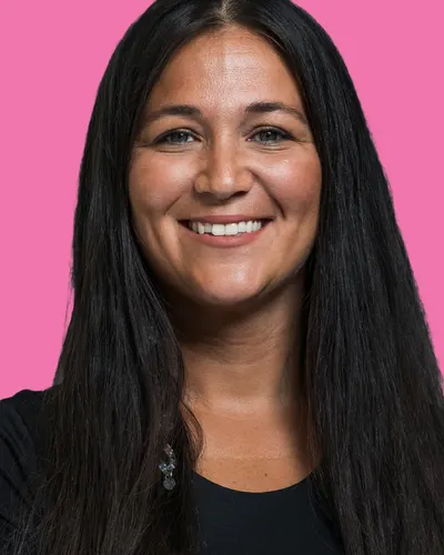 Portrait of Shani Gwin